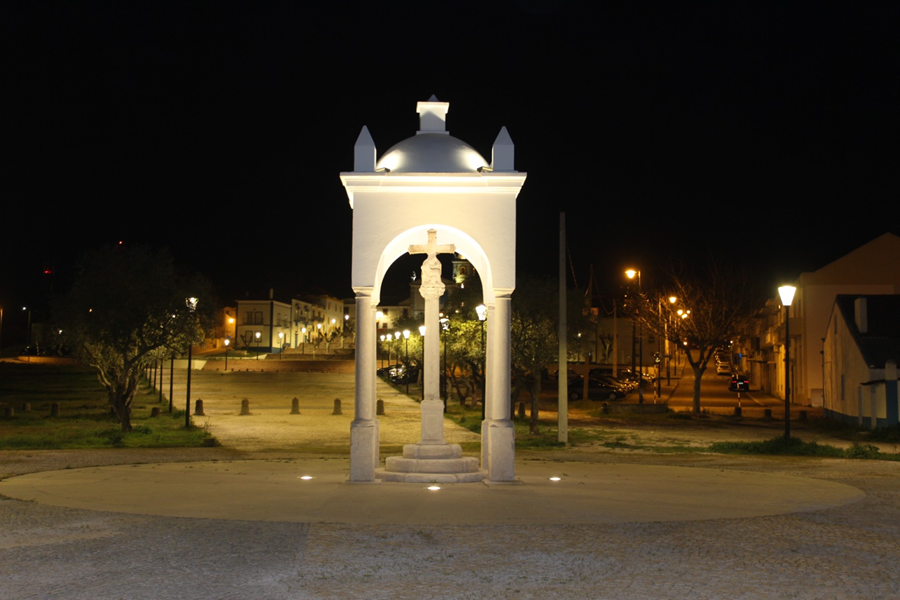 Vista da freguesia